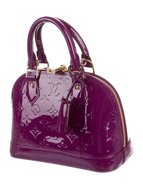 louis vuitton vernis bag price